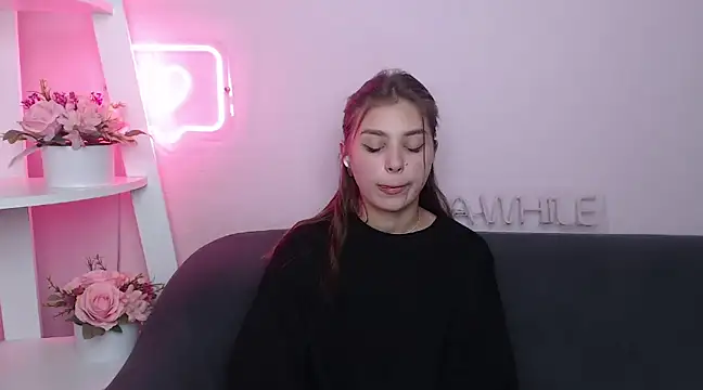 MilanaAngelAs online show from March 1, 11:50 am