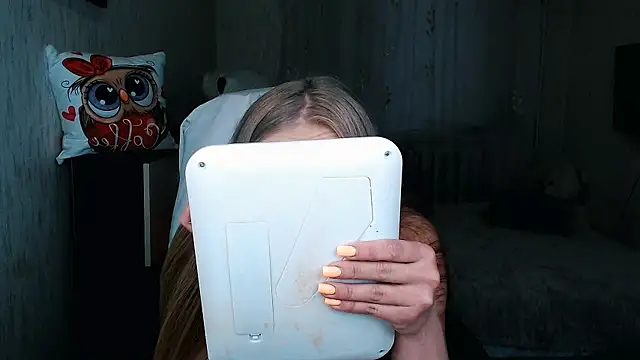 Snapshot of _KittyBoo chatting on October 23, 12:48 pm KittyBoo online show from October 23, 12:48 pm