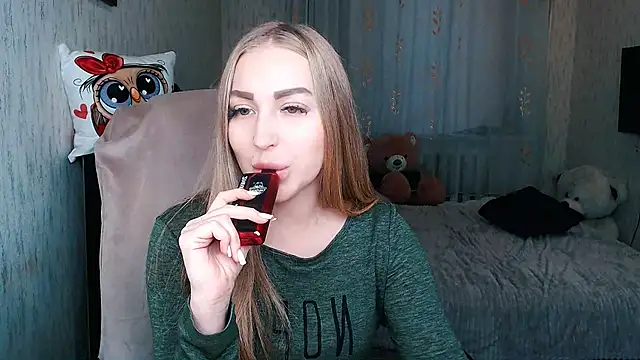 Snapshot of _KittyBoo chatting on November 29, 7:55 am KittyBoo online show from November 29, 7:55 am