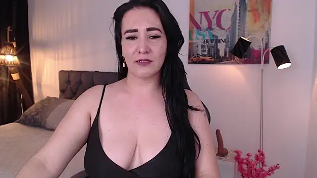 Snapshot of miawilson_1 chatting on January 17, 5:53 am miawilson 1 online show from January 17, 5:53 am