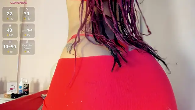 Lorena Hawkins online show from February 24, 2:15 pm