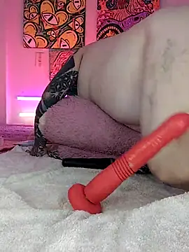 DiiamondAnal online show from September 21, 7:37 pm