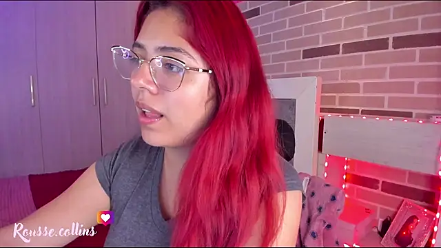 Rousse Collinss online show from January 4, 3:18 am