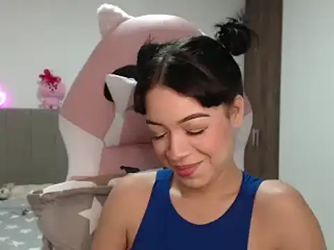 Snapshot of Caribbean_beauty_ chatting on February 26, 3:53 am Caribbean beauty online show from February 26, 3:53 am