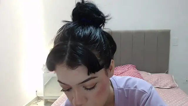 Snapshot of Caribbean_beauty_ chatting on October 17, 11:07 pm Caribbean beauty online show from October 17, 11:07 pm