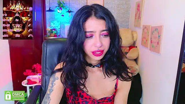 REDHOTTER  online show from November 10, 7:57 pm