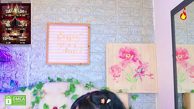 REDHOTTER  online show from November 29, 8:12 pm