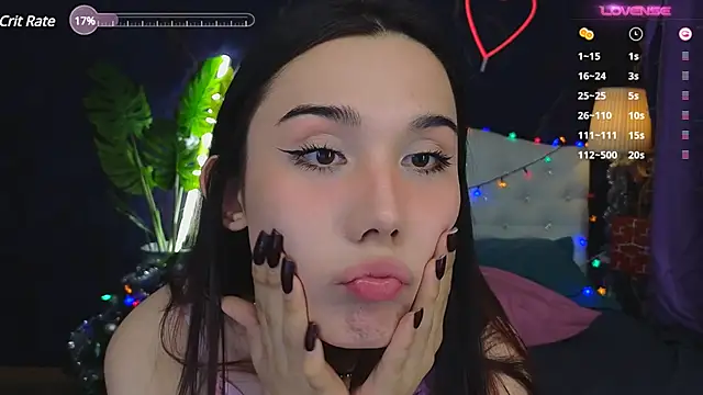 Kaia Sunshine Mia online show from December 7, 3:04 am