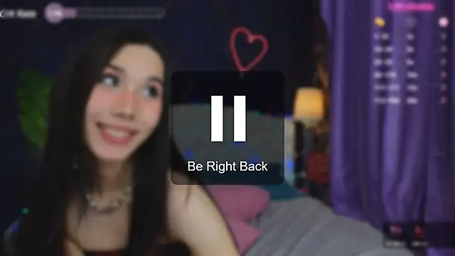 Kaia Sunshine Mia online show from December 8, 4:35 am