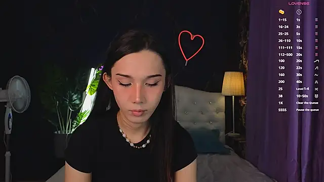 Kaia Sunshine Mia online show from January 20, 2:46 pm