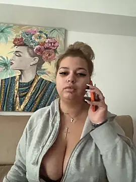 AllysonK online show from November 7, 12:05 pm