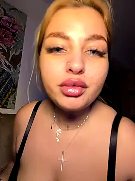 AllysonK online show from January 7, 3:03 pm