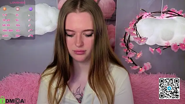 Betany Foks online show from March 27, 12:38 am