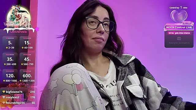 Snapshot of RitaSonnet chatting on December 26, 9:11 am RitaSonnet online show from December 26, 9:11 am