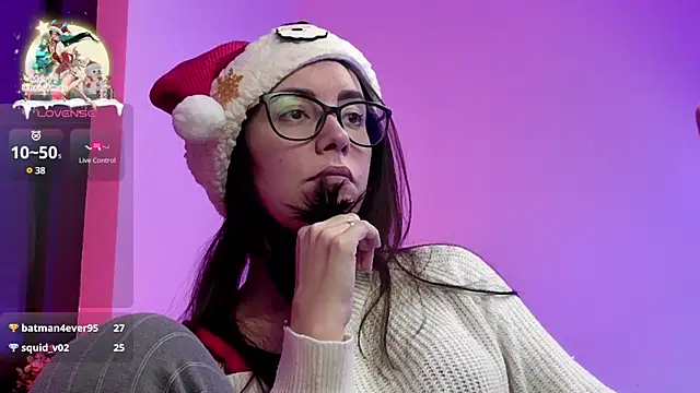 Snapshot of RitaSonnet chatting on December 29, 9:17 am RitaSonnet online show from December 29, 9:17 am