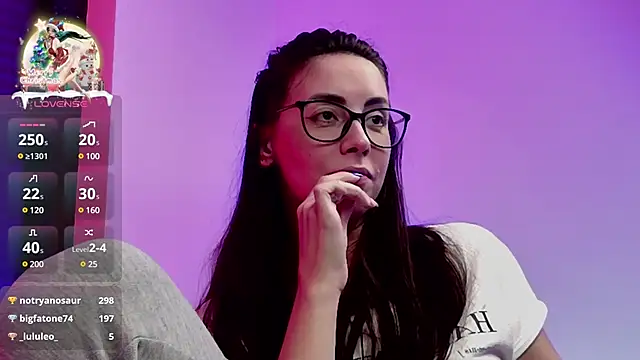 Snapshot of RitaSonnet chatting on January 5, 8:54 am RitaSonnet online show from January 5, 8:54 am