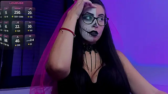 Snapshot of RitaSonnet chatting on October 31, 3:13 pm RitaSonnet online show from October 31, 3:13 pm