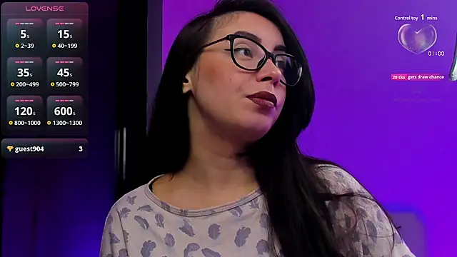 Snapshot of RitaSonnet chatting on November 17, 8:53 am RitaSonnet online show from November 17, 8:53 am