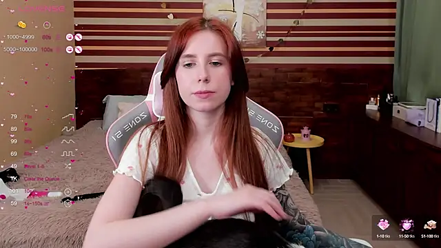 MilanaMua online show from March 12, 11:53 am