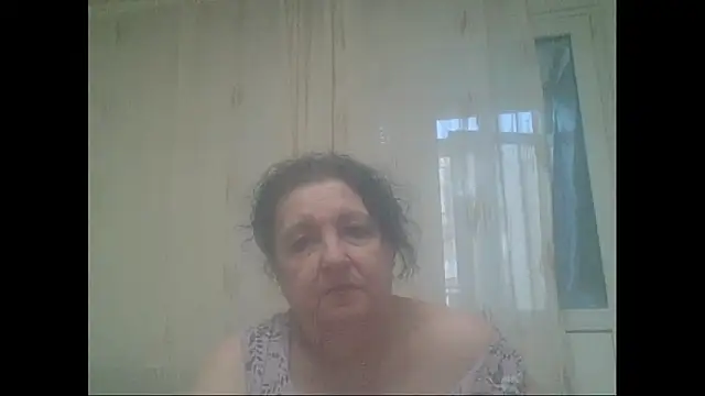 maturekorine online show from April 12, 4:45 pm