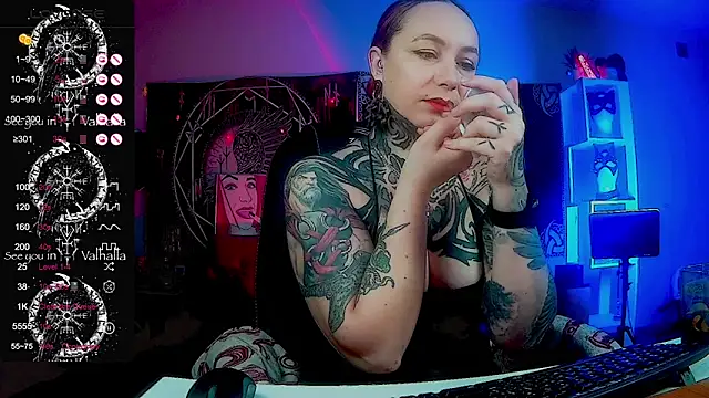 miss jenna lovee online show from February 11, 12:48 am