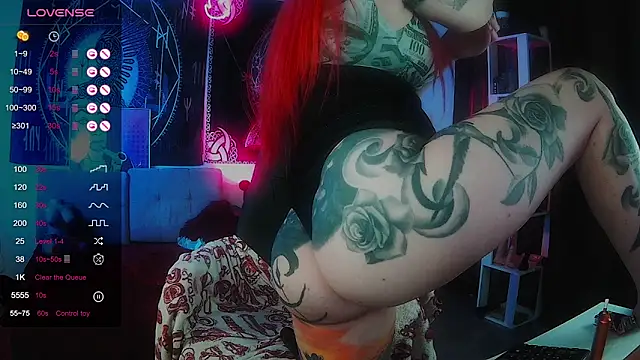 miss jenna lovee online show from March 19, 12:58 am