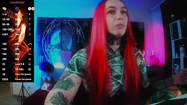 miss jenna lovee online show from April 10, 12:16 am