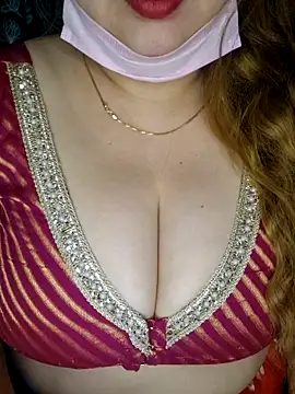 Rupaleesexy online show from April 2, 6:05 pm