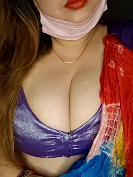 Rupaleesexy online show from April 14, 6:47 pm