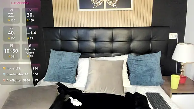 Snapshot of summer_night_ chatting on January 19, 9:22 am summer night online show from January 19, 9:22 am