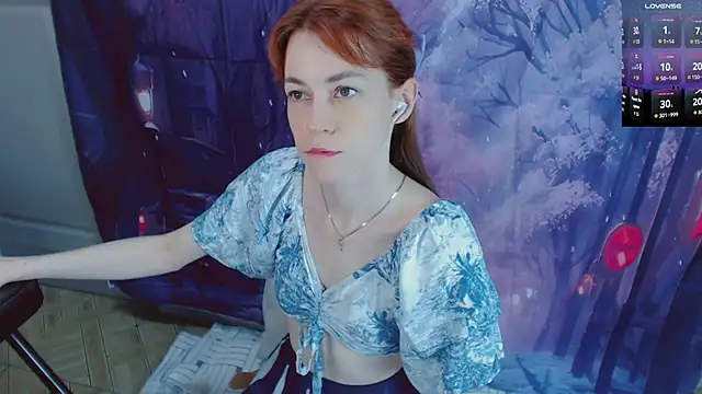 Snapshot of Amina_Barbarian chatting on October 18, 5:57 pm Amina Barbarian online show from October 18, 5:57 pm