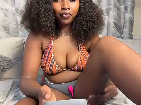 Chocolate queen2 online show from March 22, 6:28 am