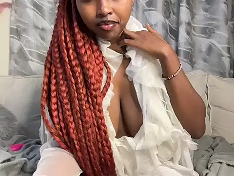 Chocolate queen2 online show from April 15, 4:30 am