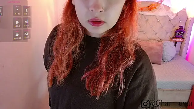 Charlotte Jones   online show from October 28, 10:30 am