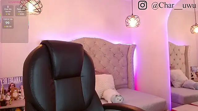 Charlotte Jones   online show from November 26, 11:22 am