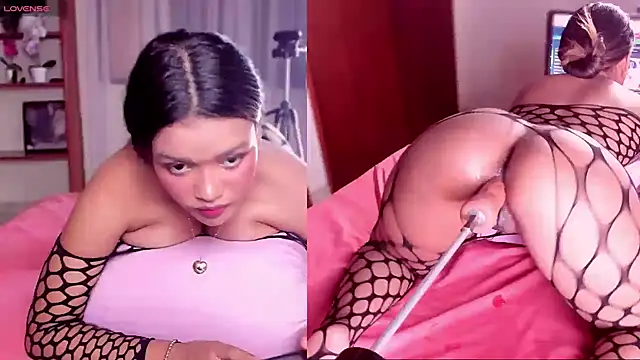 Snapshot of Tiny_Annie chatting on January 29, 12:12 am Tiny Annie online show from January 29, 12:12 am