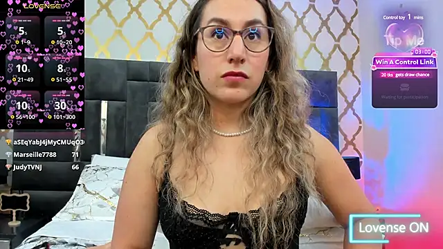 Snapshot of RubbyTaylor chatting on February 24, 8:58 pm RubbyTaylor online show from February 24, 8:58 pm