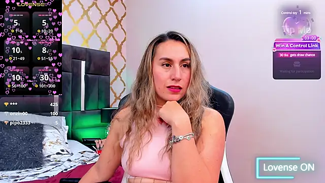 Snapshot of RubbyTaylor chatting on March 4, 8:38 pm RubbyTaylor online show from March 4, 8:38 pm