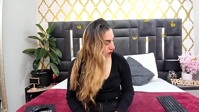 Snapshot of RubbyTaylor chatting on September 22, 2:30 pm RubbyTaylor online show from September 22, 2:30 pm