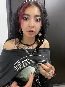  Gothiccbitch  online show from December 17, 7:40 am