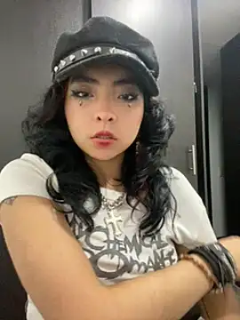  Gothiccbitch  online show from January 7, 3:24 am