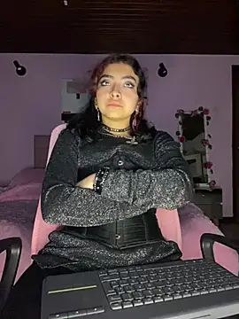  Gothiccbitch  online show from January 9, 8:34 am