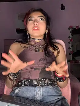  Gothiccbitch  online show from January 23, 7:11 am