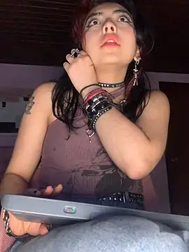  Gothiccbitch  online show from January 23, 10:22 am