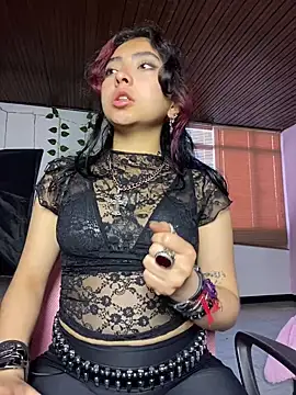  Gothiccbitch  online show from February 9, 10:11 pm