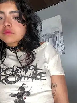  Gothiccbitch  online show from February 16, 7:16 pm