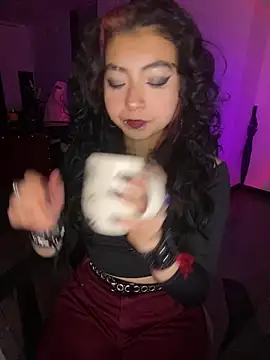  Gothiccbitch  online show from October 7, 7:27 am