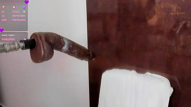 kristal blond online show from February 15, 10:33 am