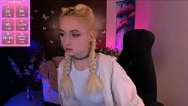 melisa white1 online show from February 3, 9:29 pm