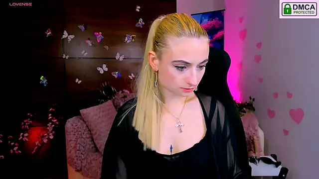 melisa white1 online show from February 24, 9:09 pm